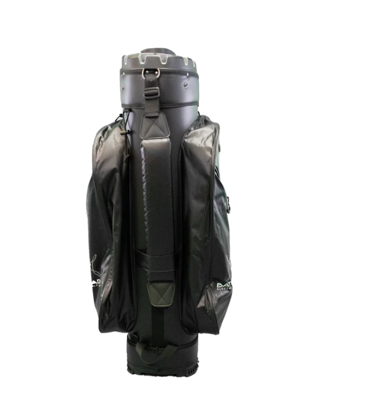 Bat Caddy Quiet-Top Waterproof Golf Bag