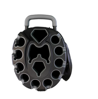 Bat Caddy Quiet-Top Waterproof Golf Bag