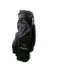 Bat Caddy Quiet-Top Waterproof Golf Bag