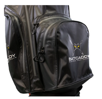 Bat Caddy Quiet-Top Waterproof Golf Bag