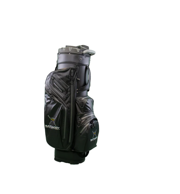 Bat Caddy Quiet-Top Waterproof Golf Bag