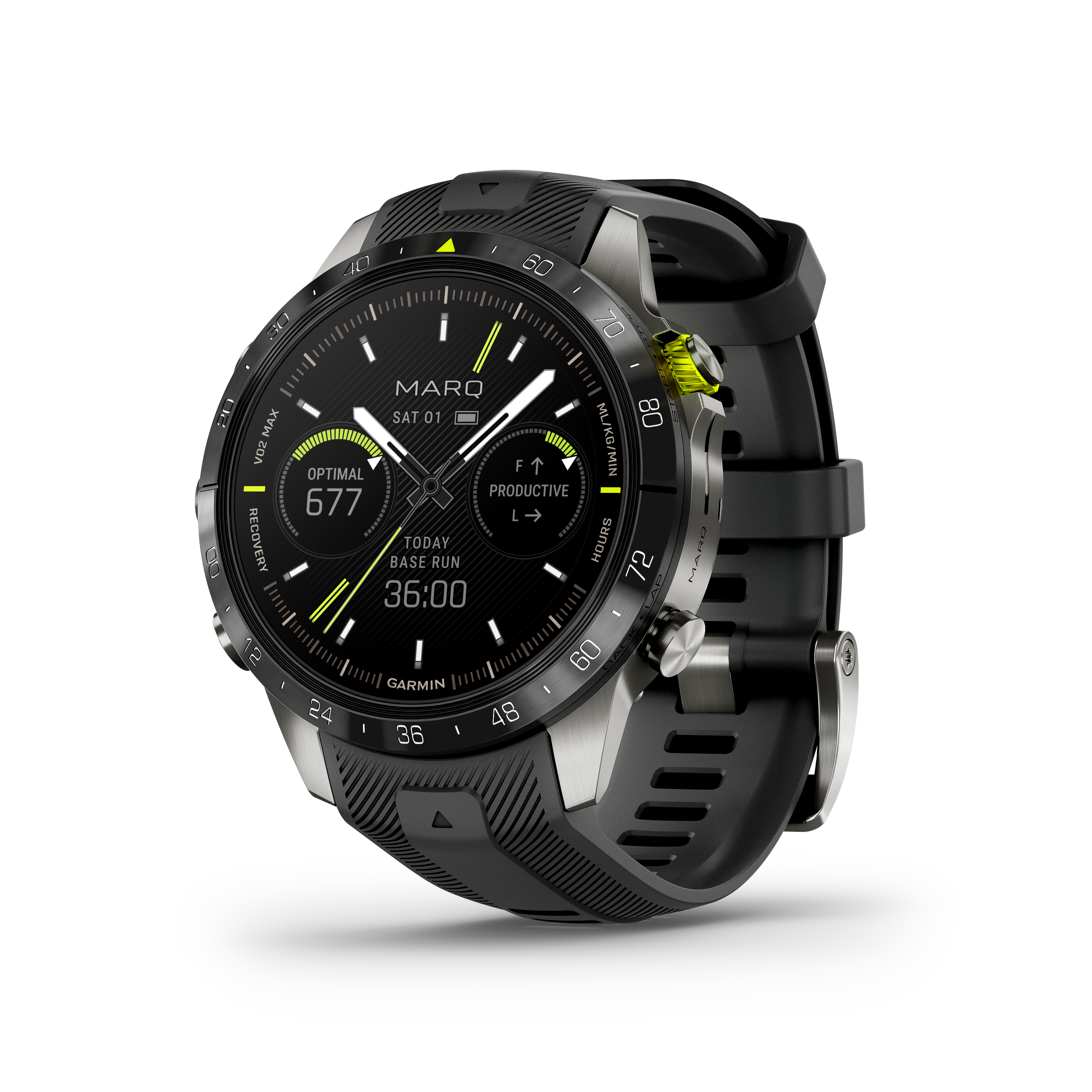 MARQ® Athlete (Gen 2) Modern Tool Watch