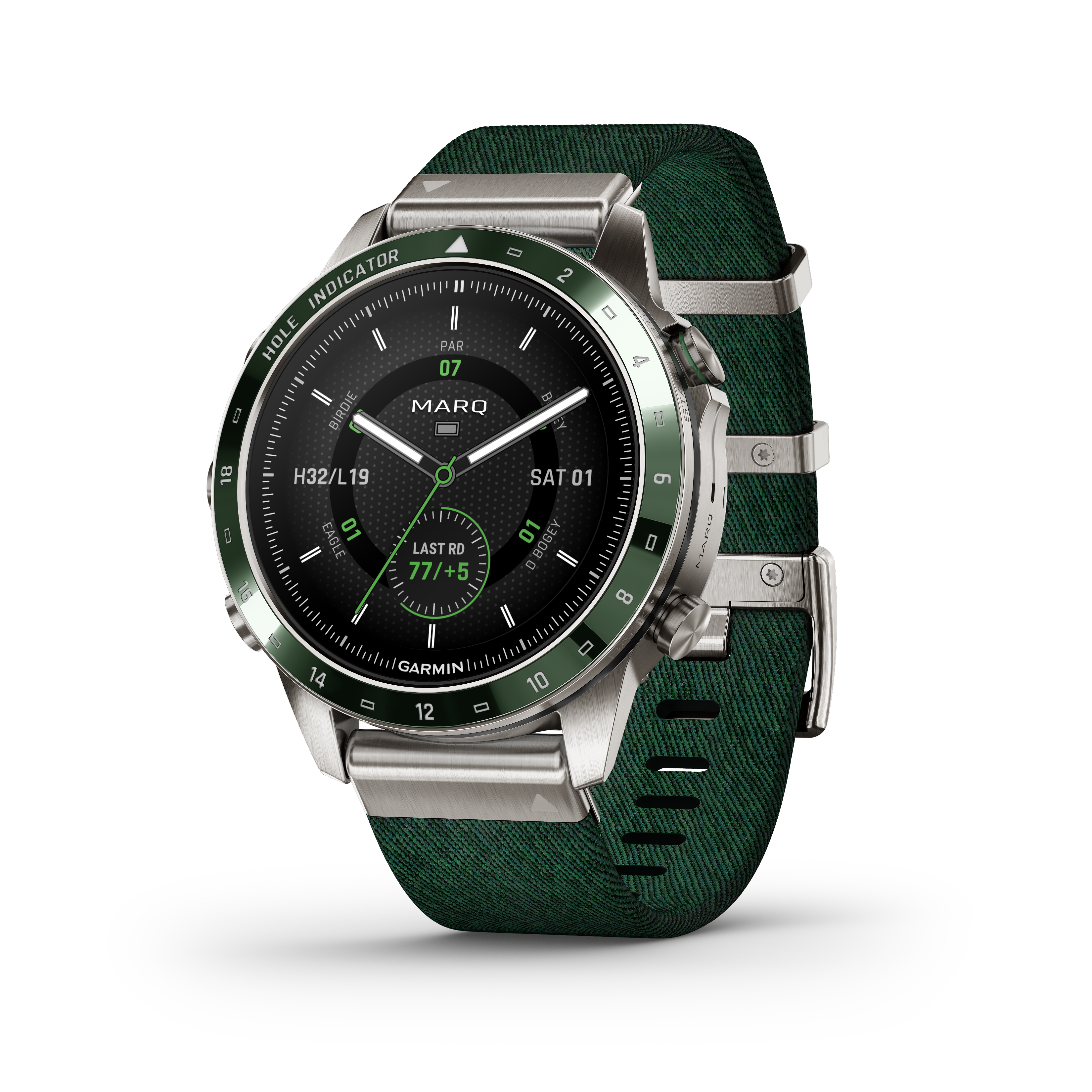 MARQ® Golfer (Gen 2) Modern Tool Watch