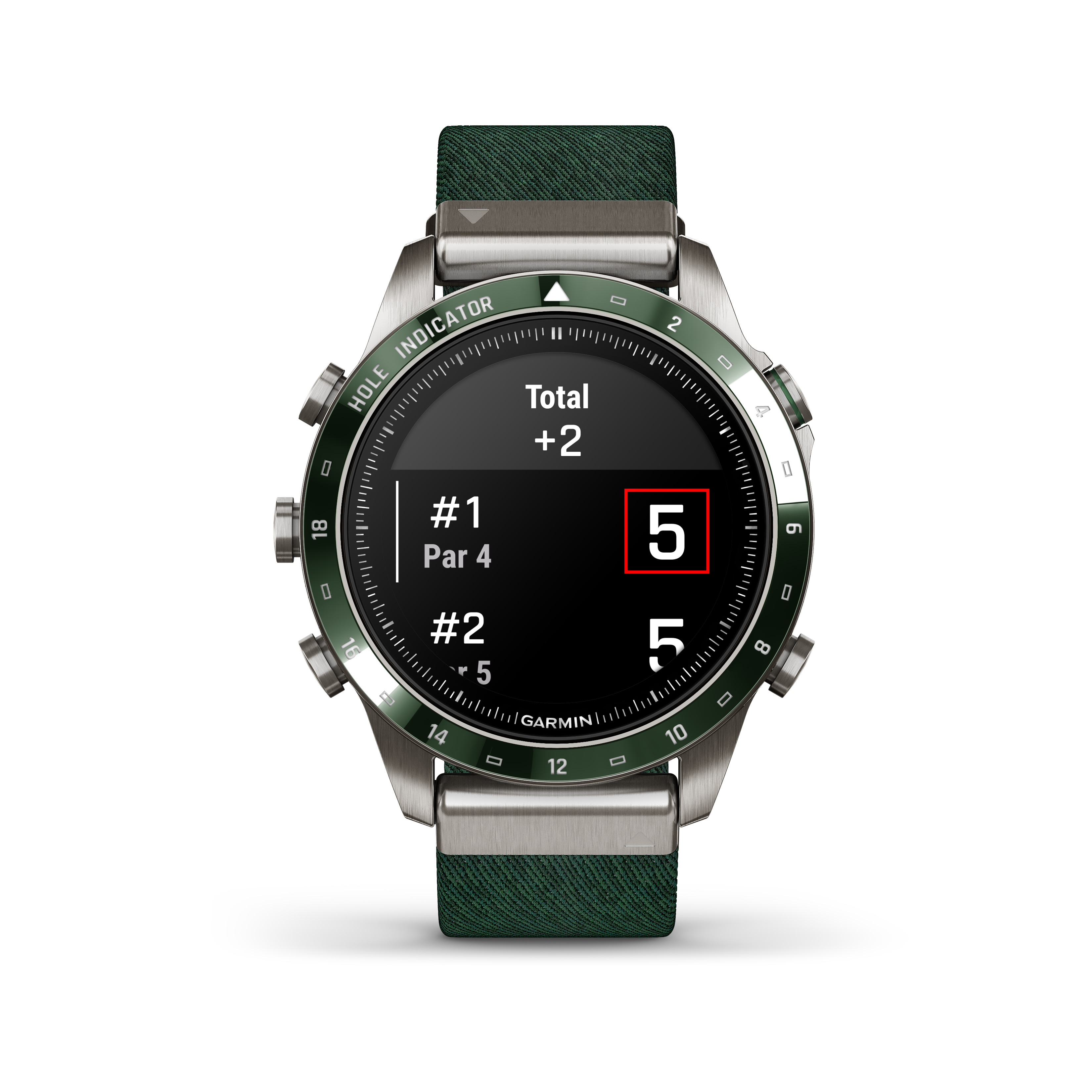 MARQ® Golfer (Gen 2) Modern Tool Watch