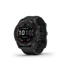 GARMIN fēnix® 7 – Sapphire Solar Edition