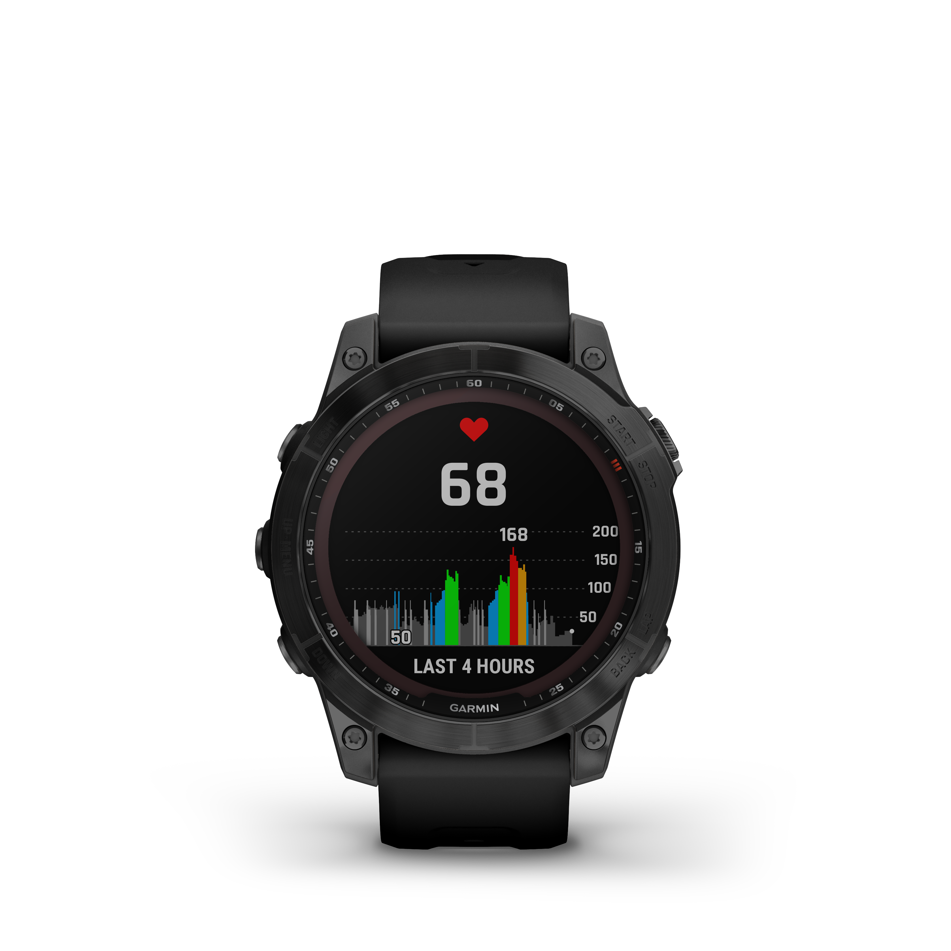 GARMIN fēnix® 7 – Sapphire Solar Edition