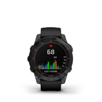 GARMIN fēnix® 7 – Sapphire Solar Edition