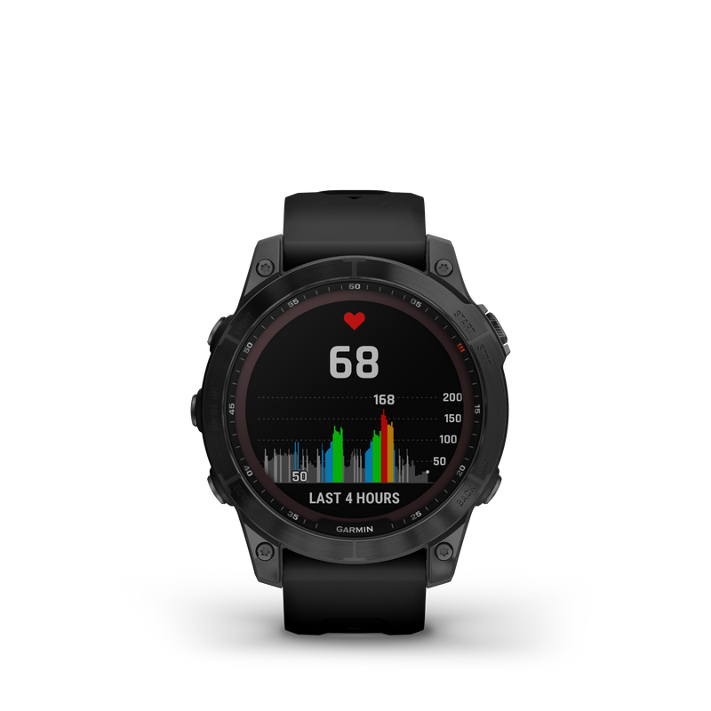 GARMIN fēnix® 7 – Sapphire Solar Edition