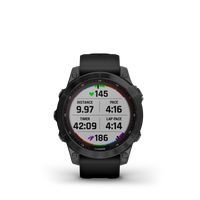 GARMIN fēnix® 7 – Sapphire Solar Edition