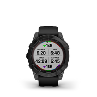 GARMIN fēnix® 7 – Sapphire Solar Edition