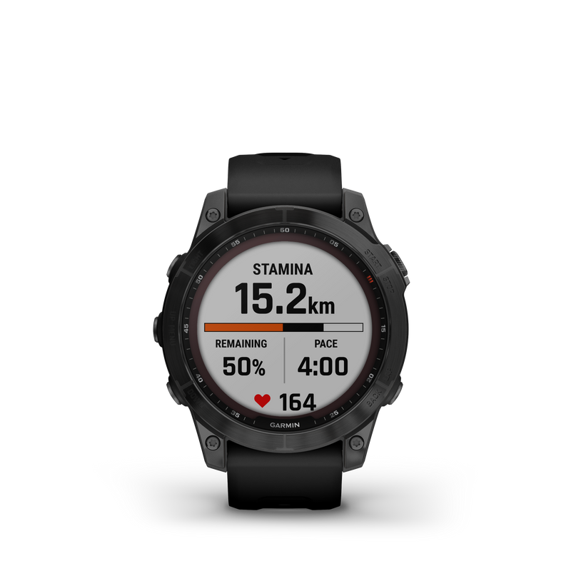 GARMIN fēnix® 7 – Sapphire Solar Edition