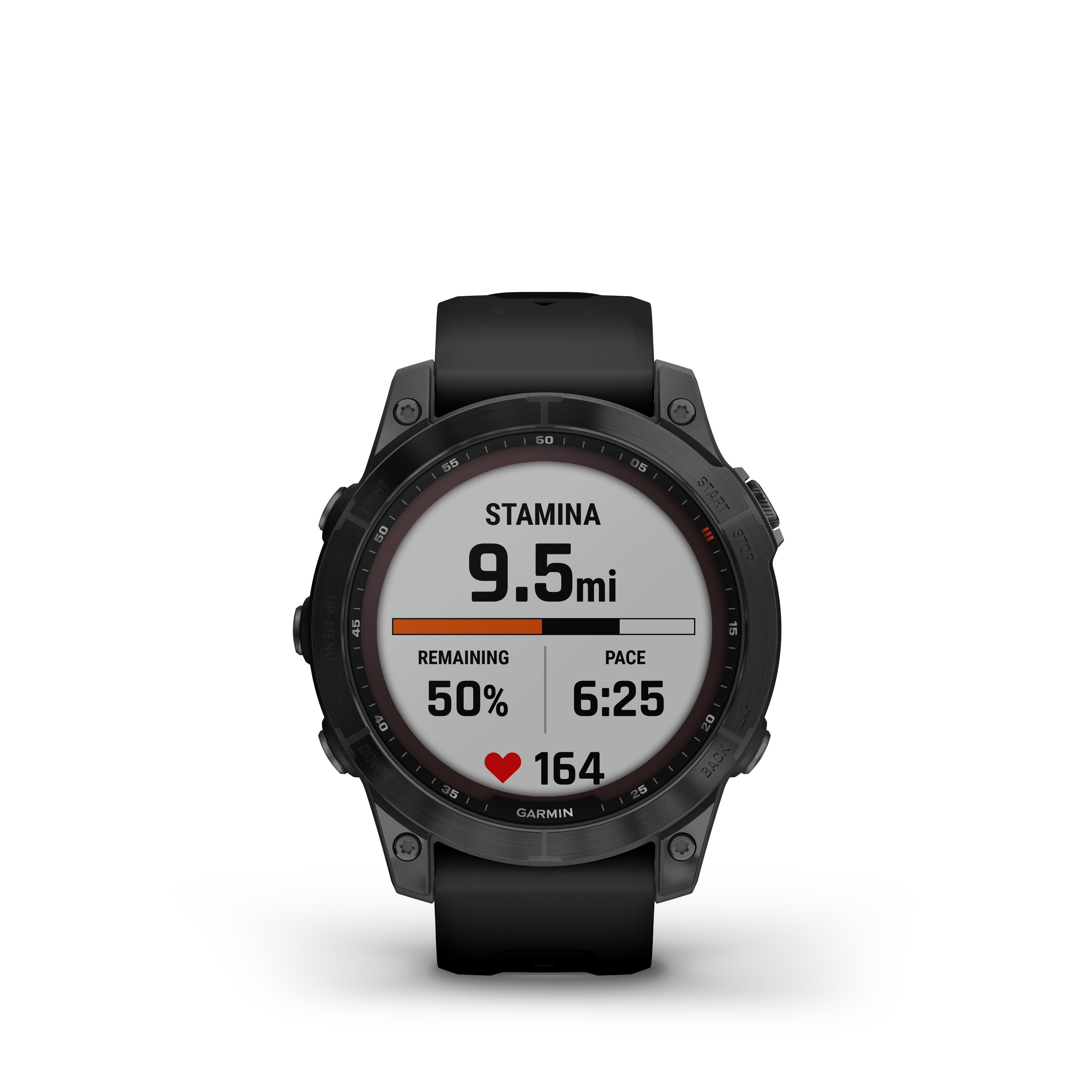 GARMIN fēnix® 7 – Sapphire Solar Edition