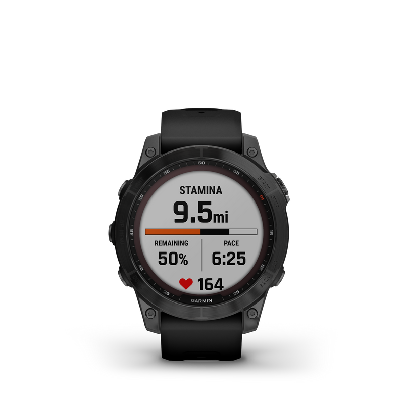 GARMIN fēnix® 7 – Sapphire Solar Edition