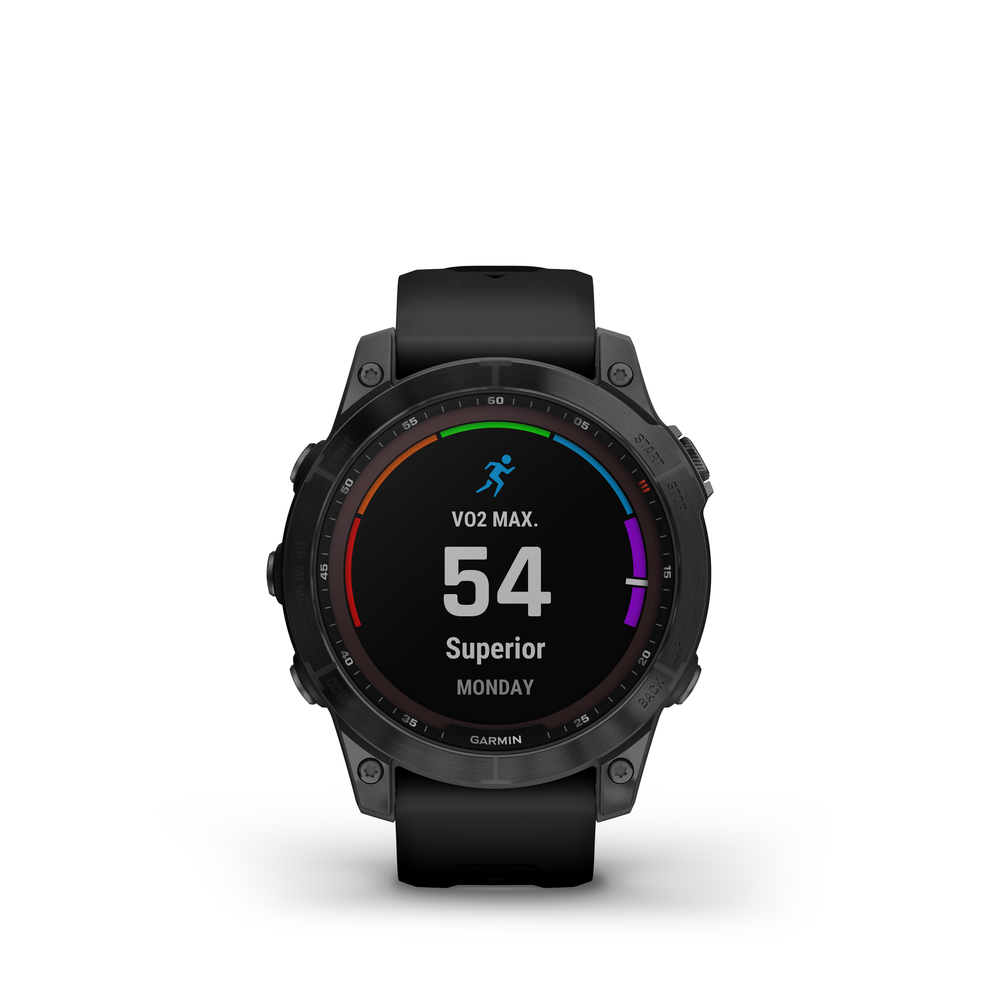 GARMIN fēnix® 7 – Sapphire Solar Edition