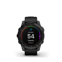 GARMIN fēnix® 7 – Sapphire Solar Edition