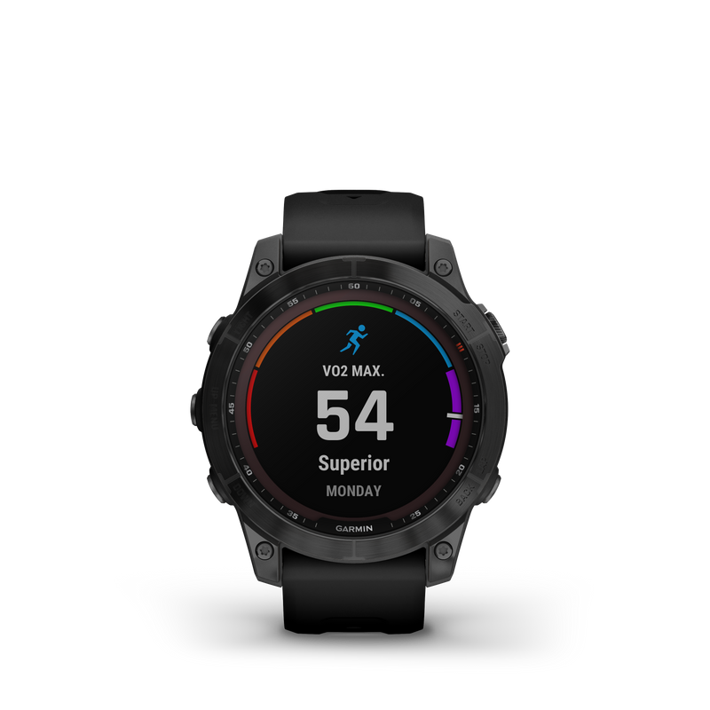 GARMIN fēnix® 7 – Sapphire Solar Edition