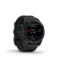 GARMIN fēnix® 7 – Sapphire Solar Edition