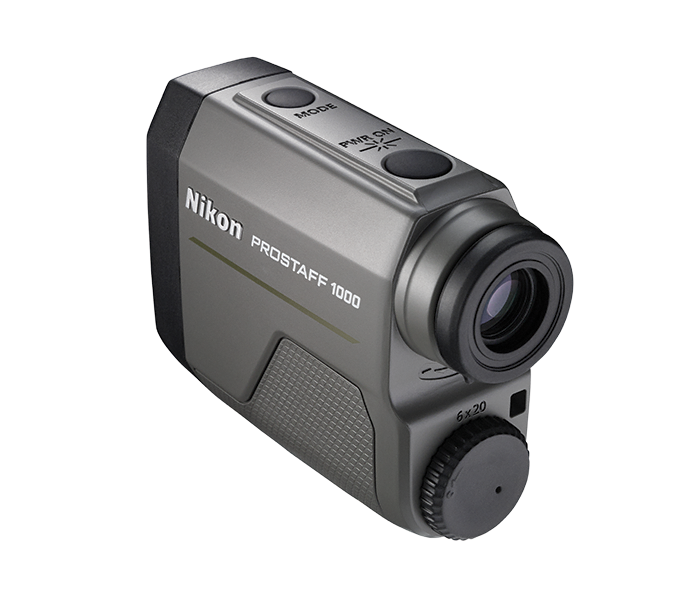 Nikon PROSTAFF 1000i Laser Rangefinder