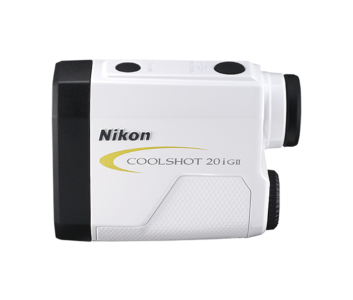 Nikon COOLSHOT 20i GII Golf Laser Rangefinder