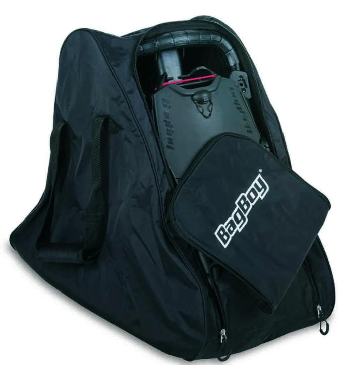 Bag Boy Three Wheel Carrying Bag