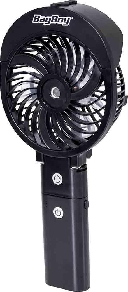 Bag Boy 3-in-1 Portable Cart Fan Kit