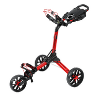 Bag Boy Nitron Auto-Open Push Cart