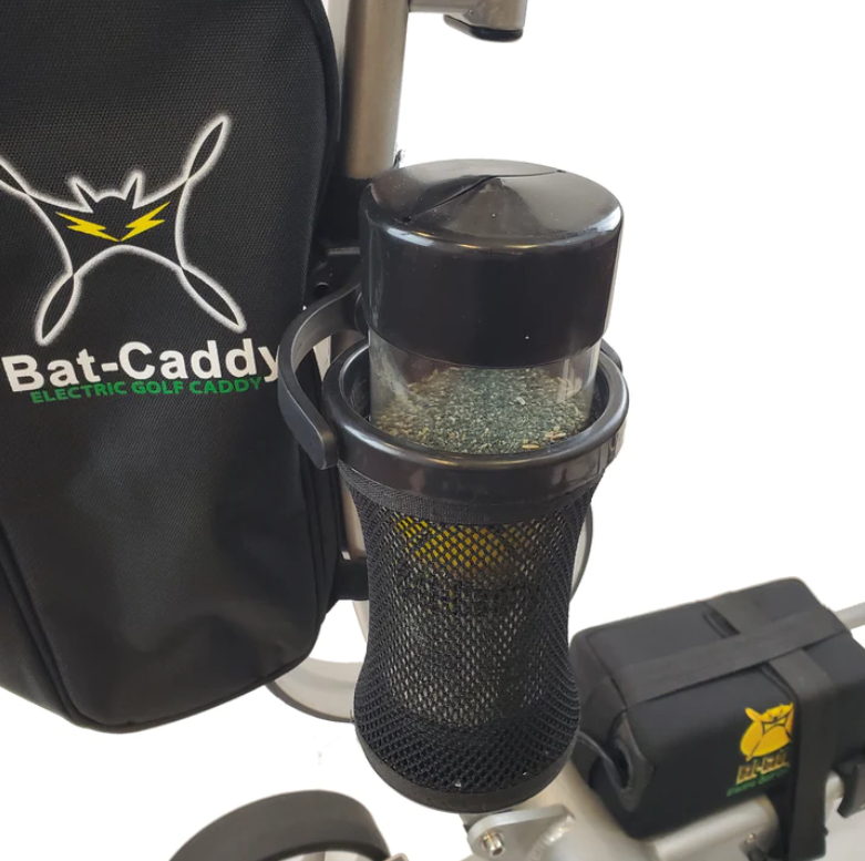 Bat Caddy Sand Dispenser Bottle