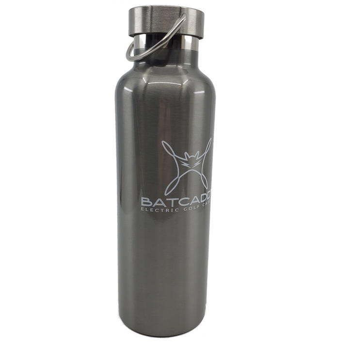 Bat Caddy Deluxe Insulated Stainless Steel Water Bottle