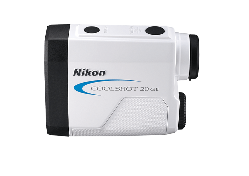 Nikon COOLSHOT 20 GII Golf Laser Rangefinder