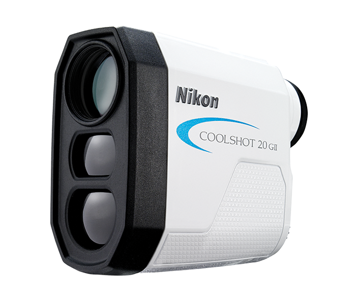 Nikon COOLSHOT 20 GII Golf Laser Rangefinder