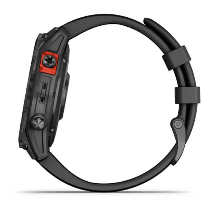 Garmin fēnix® 7 – Solar Edition, Solar