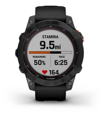 Garmin fēnix® 7 – Solar Edition, Solar