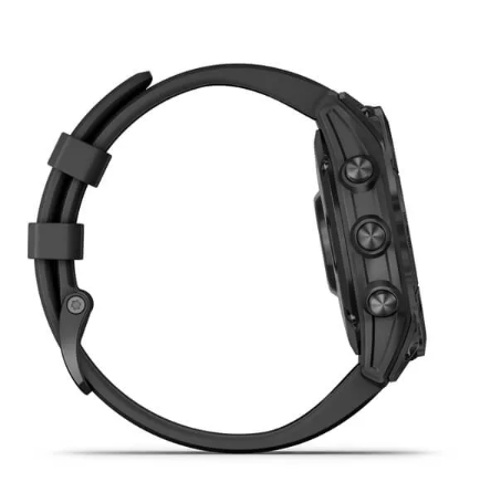 Garmin fēnix® 7 – Solar Edition, Solar