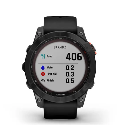 Garmin fēnix® 7 – Solar Edition, Solar