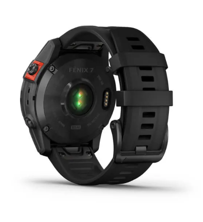 Garmin fēnix® 7 – Solar Edition, Solar