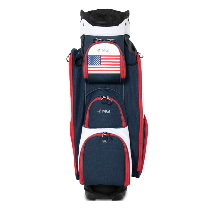 MGI Americana Zip Navigator & Bag Bundle