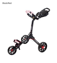 Bag Boy Nitron Auto-Open Push Cart