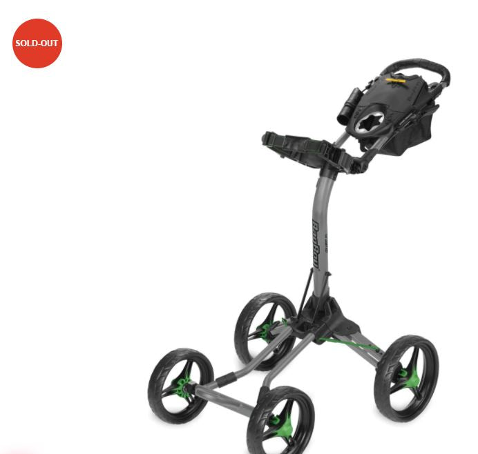 Bag Boy Quad XL Push Cart