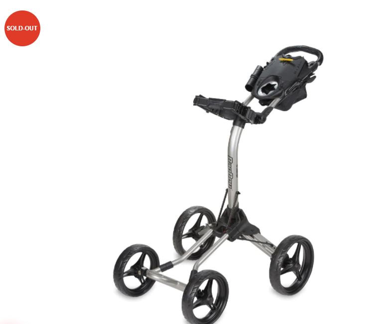 Bag Boy Quad XL Push Cart