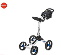 Bag Boy Quad XL Push Cart