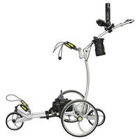 Bat Caddy X8R Caddy with 12V 35/36Ah - Perceptive Golfing