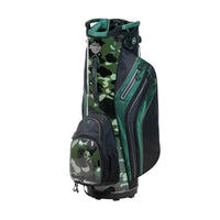 Bag Boy Shield Cart Bag: Camo/Black/Hunter