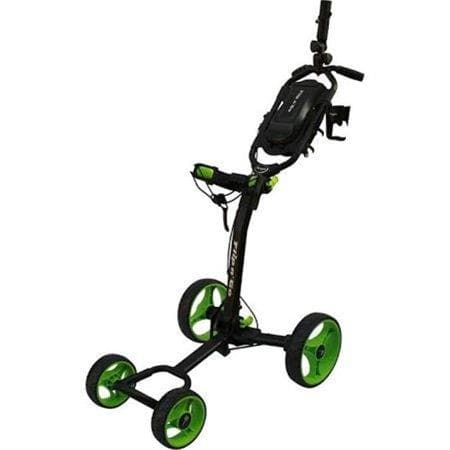 Axglo Flip n' Go 4 Wheel Push Cart