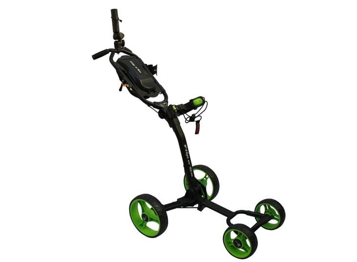 Axglo Flip n' Go 4 Wheel Push Cart