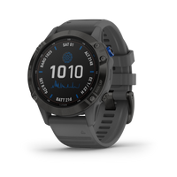 Garmin fēnix® 6 - Pro Solar Edition Watch