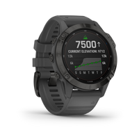 Garmin fēnix® 6 - Pro Solar Edition Watch