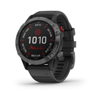 Garmin fēnix® 6 - Pro Solar Edition Watch