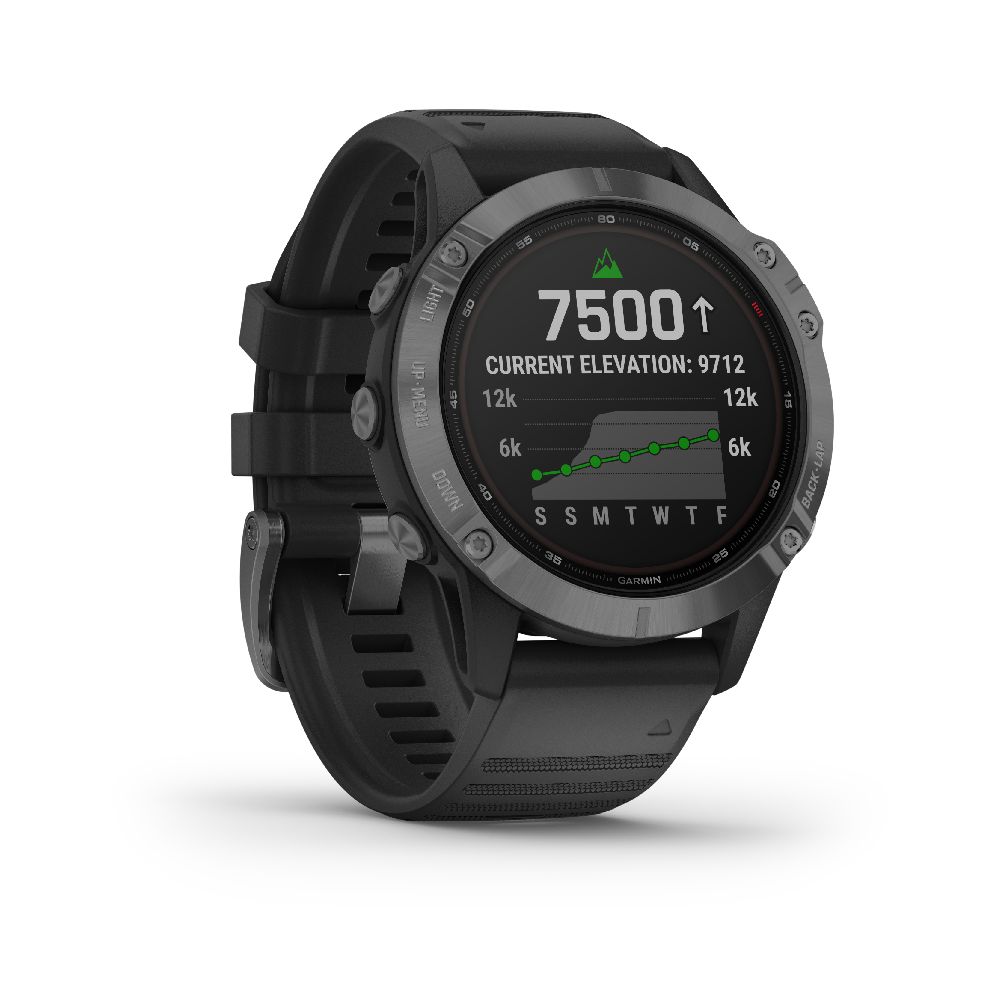 Garmin fēnix® 6 - Pro Solar Edition Watch