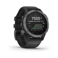 Garmin fēnix® 6 - Pro Solar Edition Watch