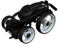 Axglo Flip n' Go 4 Wheel Push Cart